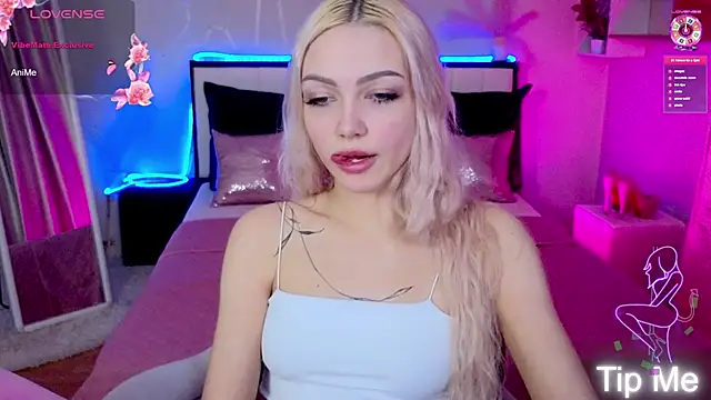 LinaLirian online show from 16, 1, 2026