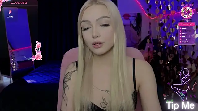 LinaLirian online show from 26, 5, 2026