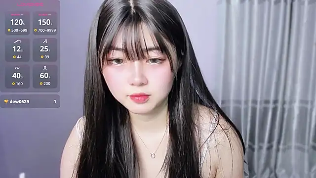 yuki3366 online show from 14, 9, 2025