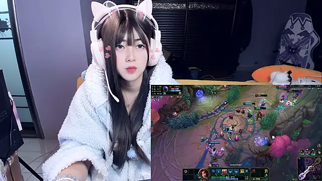 yuki3366 online show from 26, 2, 2026