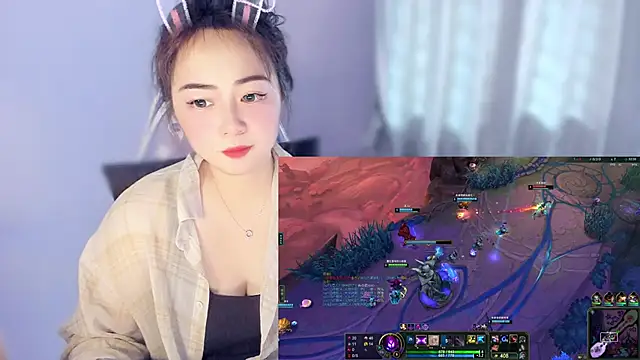 yuki3366 online show from 8, 11, 2025