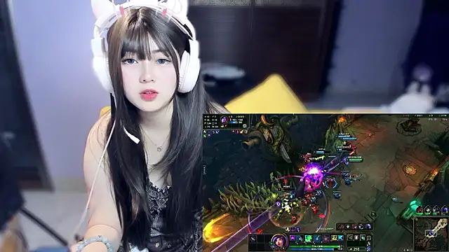 yuki3366 online show from 11, 3, 2026