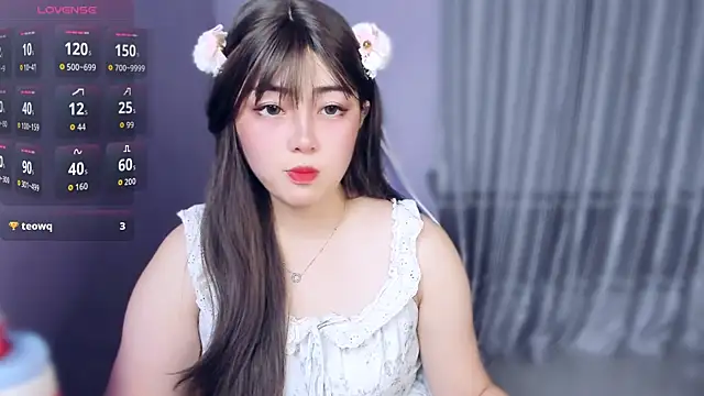 yuki3366 online show from 22, 9, 2025