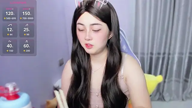 yuki3366 online show from 10, 9, 2025