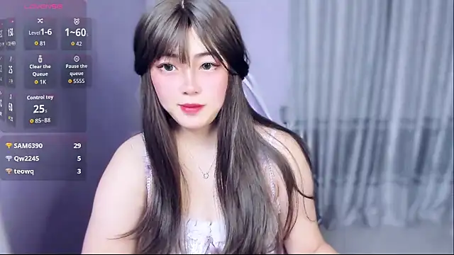 yuki3366 online show from 21, 9, 2025