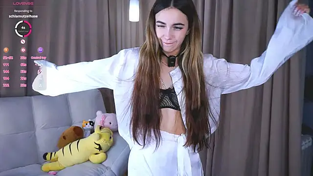 CupSizeGirl online show from 29, 9, 2025