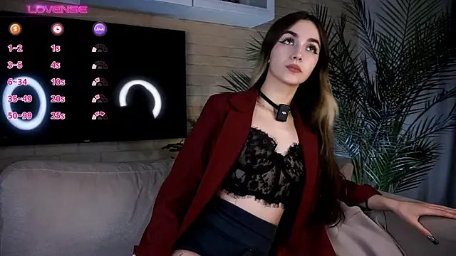 CupSizeGirl online show from 9, 9, 2025