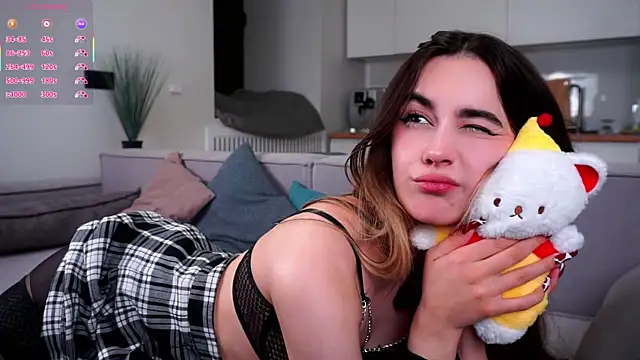 CupSizeGirl online show from 20, 11, 2025