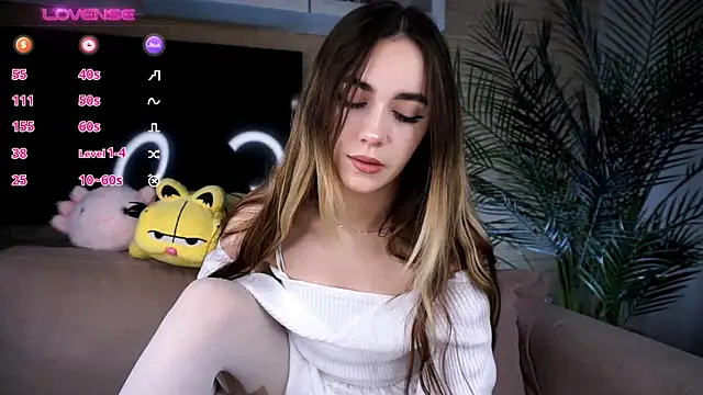 CupSizeGirl online show from 12, 9, 2025