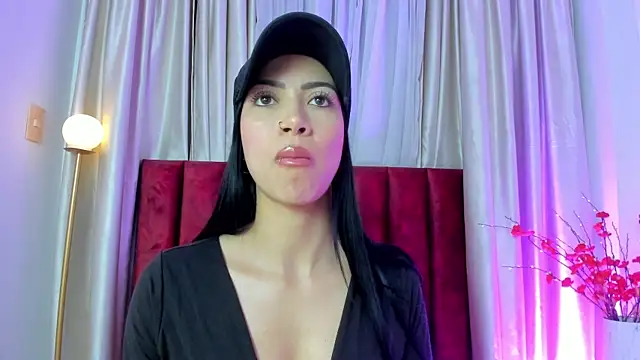 AbbieJoness  online show from 26, 9, 2025