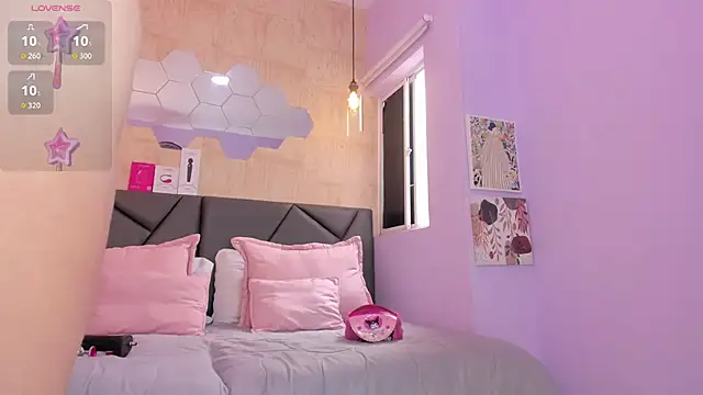 valentina-diiaz online show from 29, 3, 2026