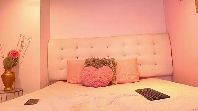 Ruby Firelove online show from 8, 10, 2025