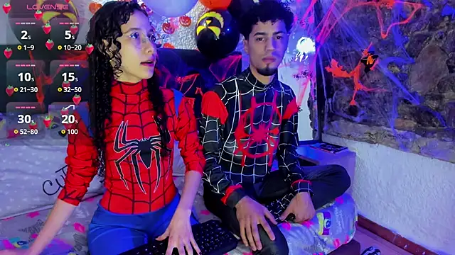 JennMuriel  online show from 31, 10, 2025