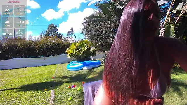 Lunaluxe1001 online show from 10, 9, 2025