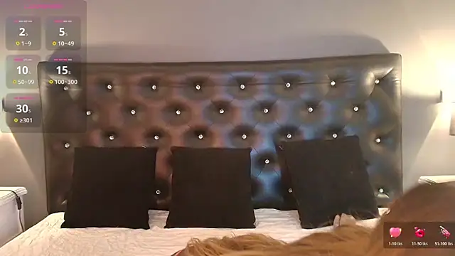 Shanyqueen online show from 14, 2, 2026