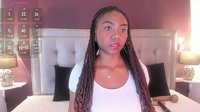 Shanyqueen online show from 3, 12, 2025