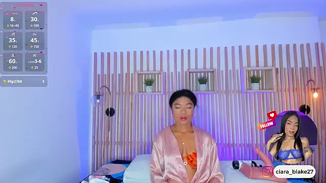 ciara blake online show from 18, 4, 2026