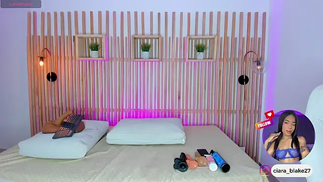 ciara blake online show from 19, 3, 2026