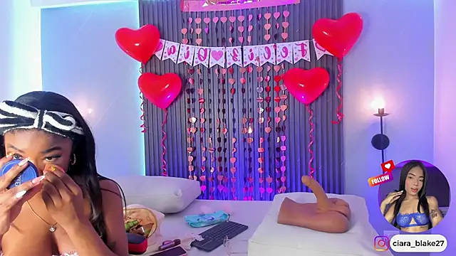 ciara blake online show from 6, 2, 2026