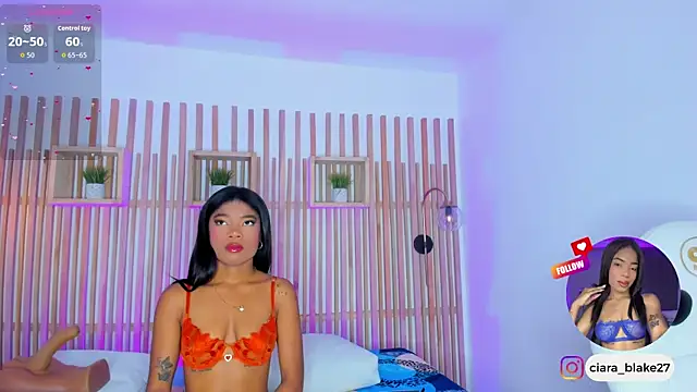 ciara blake online show from 24, 3, 2026