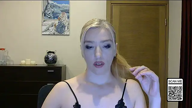 Wild Silk Desire online show from 9, 2, 2026