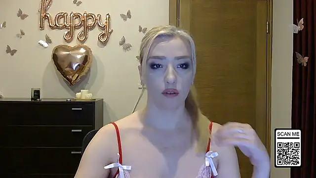 Wild Silk Desire online show from 13, 4, 2026