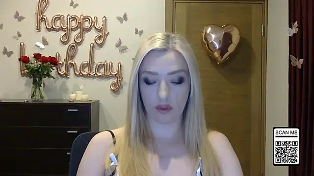 Wild Silk Desire online show from 10, 4, 2026