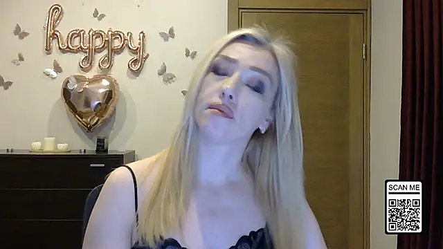 Wild Silk Desire online show from 18, 4, 2026