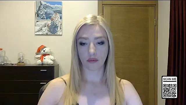 Wild Silk Desire online show from 19, 1, 2026