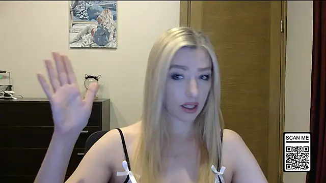 Wild Silk Desire online show from 6, 11, 2025