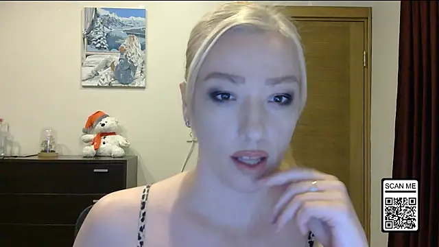 Wild Silk Desire online show from 15, 1, 2026