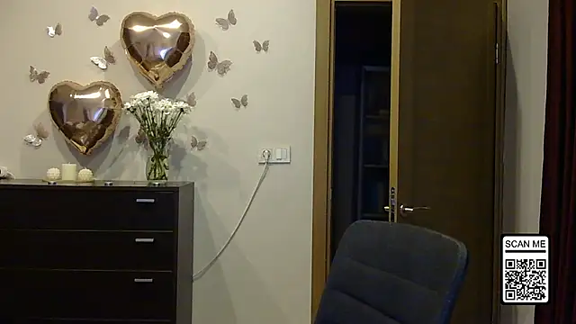 Snapshot of Wild_Silk_Desire chatting on 9, 5, 2026 Wild Silk Desire online show from 9, 5, 2026