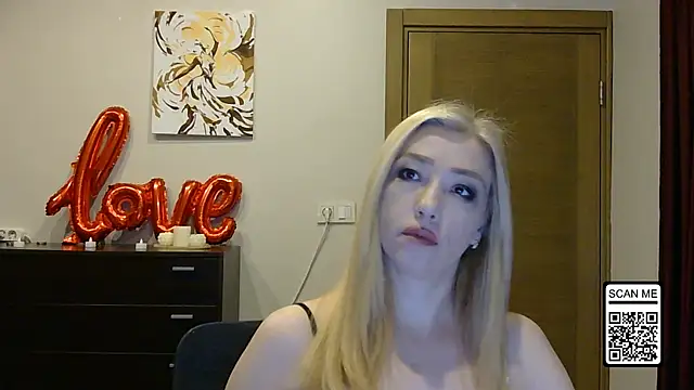 Wild Silk Desire online show from 20, 3, 2026