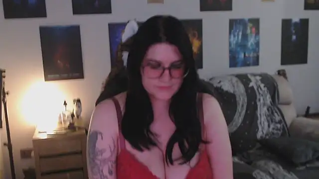 GothSuccubusBabe online show from 30, 9, 2025