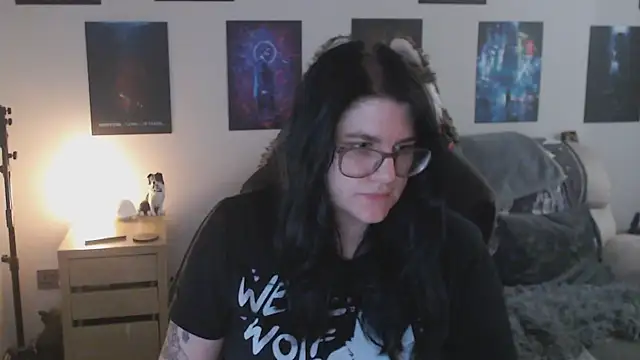 GothSuccubusBabe online show from 7, 10, 2025