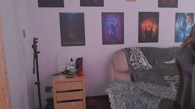 GothSuccubusBabe online show from 3, 10, 2025