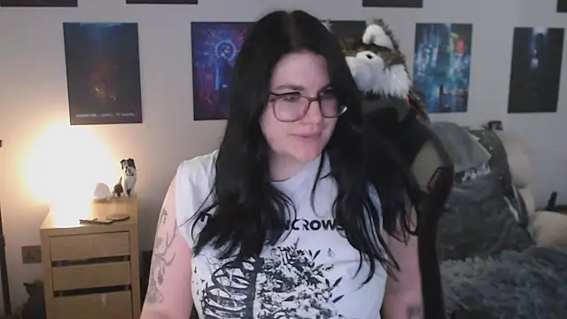 GothSuccubusBabe online show from 6, 10, 2025