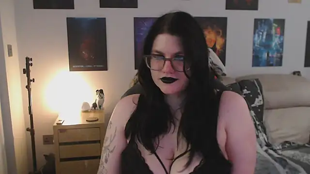 GothSuccubusBabe online show from 15, 10, 2025
