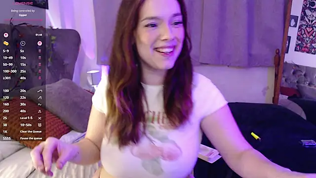 Vforverity online show from 28, 10, 2025