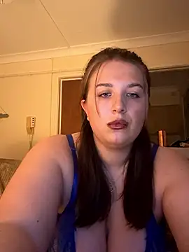 CutieCurvyGirlxo online show from 11, 1, 2026