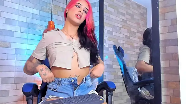 DixyPalmer online show from 26, 9, 2025