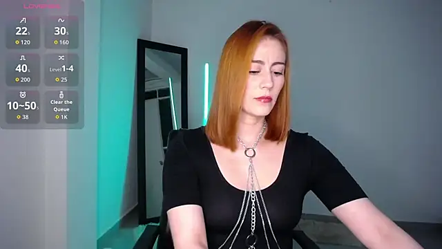 ANASTASIA DOLL8 online show from 15, 11, 2025