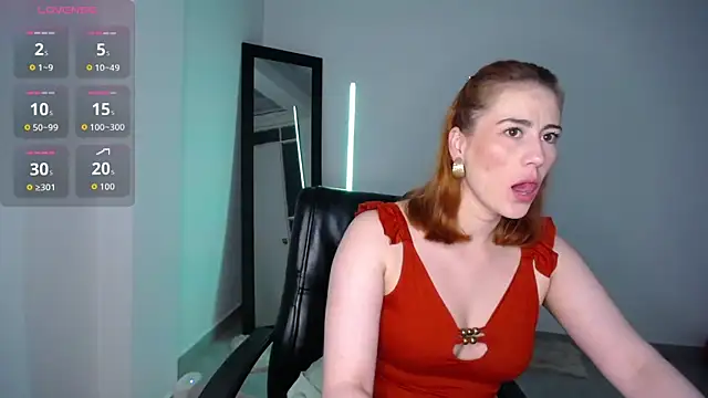 ANASTASIA DOLL8 online show from 14, 11, 2025