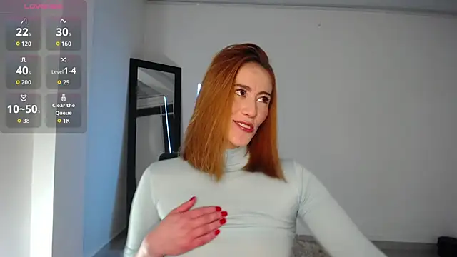 ANASTASIA DOLL8 online show from 19, 11, 2025