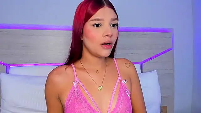 ZoeMorris online show from 15, 11, 2025