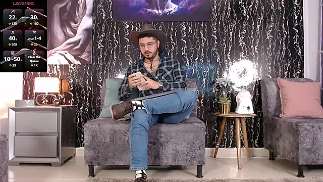 samuelcoopeer online show from 2, 12, 2025