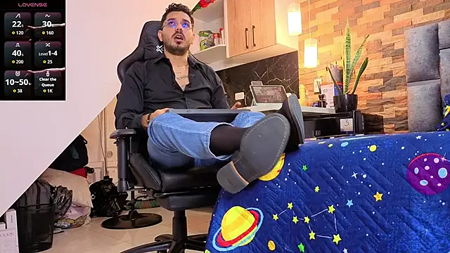 samuelcoopeer online show from 26, 2, 2026