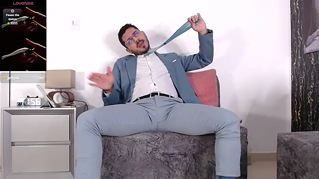 samuelcoopeer online show from 18, 12, 2025