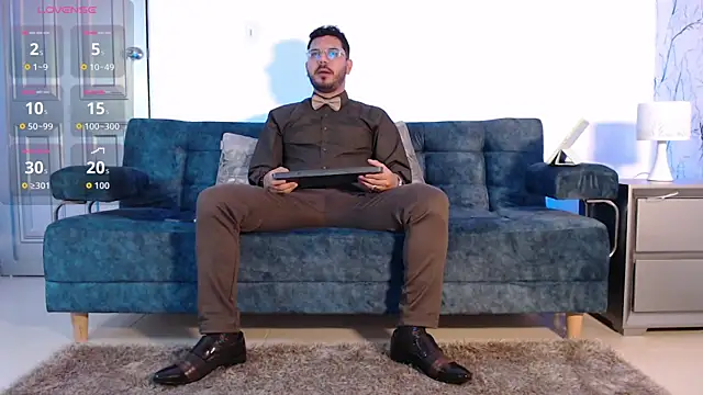 samuelcoopeer online show from 7, 10, 2025