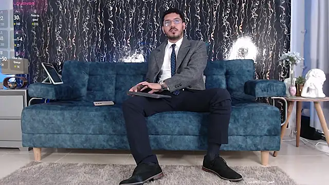 samuelcoopeer online show from 26, 10, 2025